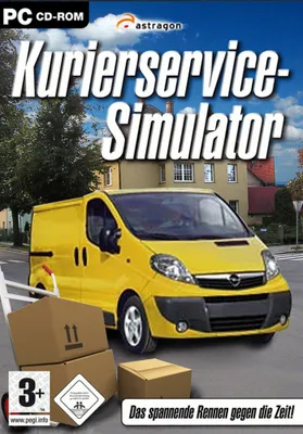 Produktbild von Kurierservice-Simulator