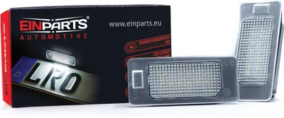 Produktbild von EINPARTS Kennzeichenbeleuchtung EP06 für BMW 3 Touring (E91) 3 Limousine (E90)