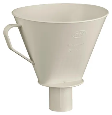 Kaffeefilter Größe 4, Biokunststoff, wiederverwendbar, spülmaschinengeeignet