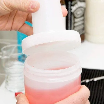 Productafbeelding van Multifunctionele cocktailservers met verschillende compartimenten