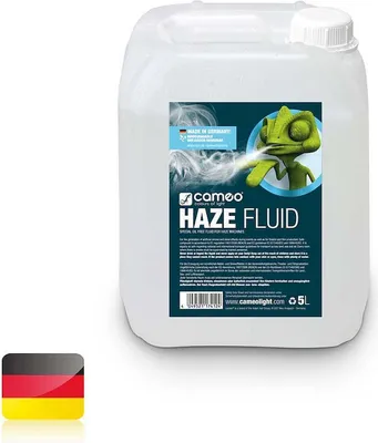 Produktbild von Cameo HAZE 5L Fluid für Hazer 5 L
