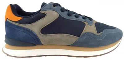Image de HOFF Venice City Wildleder-Sneaker, Blau 43 EU
