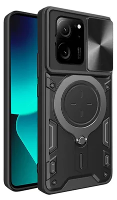 Obrázek produktu pro Techsuit CamGuard Pro zadní kryt pro Xiaomi 13T/13T Pro - Black
