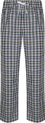 Immagine prodotto di SF Uomo Pantaloni da salotto in tartan