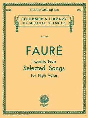 Produktbild von 25 Selected Songs