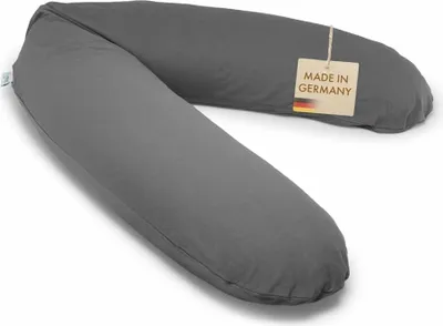 Produktbild von pic Bear Stillkissen PREMIUM 194 cm : uni Metall Motiv: Metall