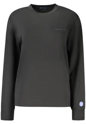 Produktbild von North Sails Damen LANGARM-SWEATSHIRT Schwarz 091180000_NE0999 : Größe - M Größe: M