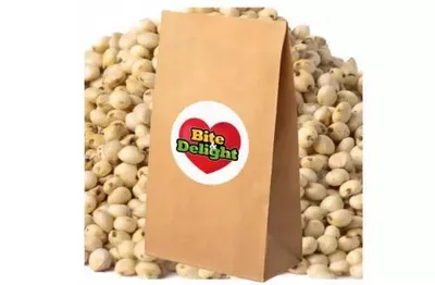 Produktbild von Bite&Delight Weißes Sorghum 10kg – glutenfrei, ballaststoffreich, eiweißreich, naturrein, vielseitig einsetzbar, ohne Zusatzstoffe