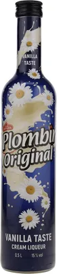 Produktbild von Original Vanilla Sahnelikör 0,5 l - Plombir