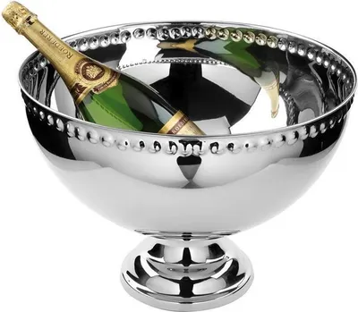 Produktbild von Fink Champagnerkühler Punchbowl Jupiter Edelstahl