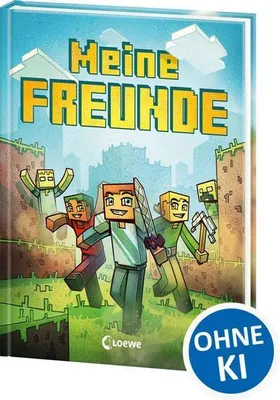 Immagine prodotto di Meine Freunde (Minecraft)