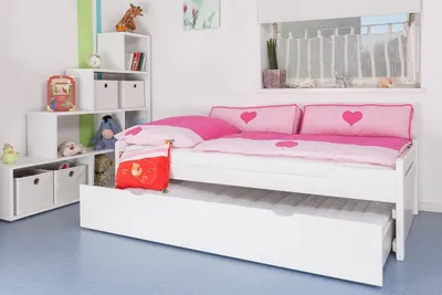 Produktbild von Bett mit Bettkasten