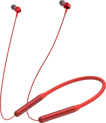 Produktbild von UNIQ Accessory wireless bluetooth headset - Neckband red