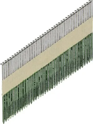 Image de Clou à bande 34°, 2,8 x 75 mm, 2 500 pièces, brut