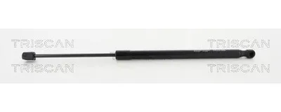 Produktbild von TRISCAN 8710 24250 Gasfeder Heckklappendämpfer für OPEL ZAFIRA TOURER C (P12) 485mm