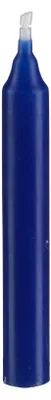 Produktbild von Baumkerzen Royalblau 100 x Ø 13 mm, 20 Stück