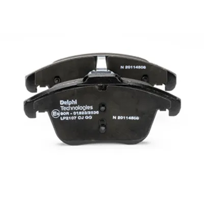 Produktbild von DELPHI Bremsbeläge Satz Vorne Bremsklötze für AUDI A4 Avant (8K5, B8) LP2107