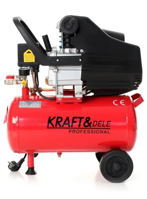 Obrázok produktu pre Kompresor 24L 2800W 230V V1 06765