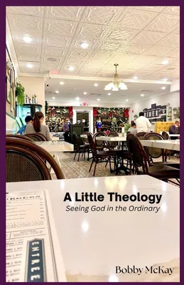 Produktbild von A Little Theology