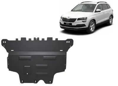 Productafbeelding van Onderbescherming voor de motor, merk Skoda Karoq - modeljaren 2016 tot en met 2026