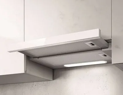Obrázok produktu pre Odsávač pár Elica ELITE 14 LUX GRVT/WH/A/60