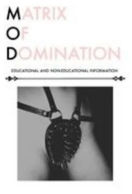 Produktbild von Matrix of Domination