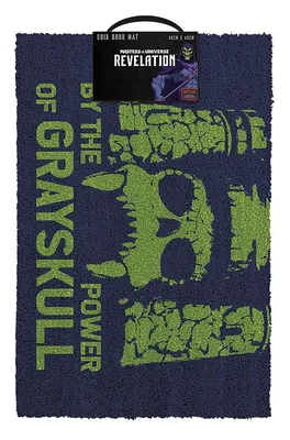 Produktbild von Masters of the Universe Fußmatte Revelations 40 x 60 cm
