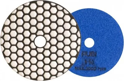 Produktbild von RUBI Rubi TARCZA DIAMENTOWA DO POLEROWANIA NA SUCHO FI 100 MM GR. 50