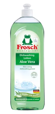 Obrázek produktu pro Přípravek na nádobí s aloe vera 750 ml