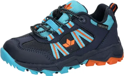 Produktbild von Lico Jungen Outdoorschuhe Mancos 30481-30, 30481-31, 30481-32, 30481-33, 30481-34, 30481-35, 30481-36, 30481-37, 30481-38, 30481-39, 30481-40 LIC-420302 marine/petrol/orange 33