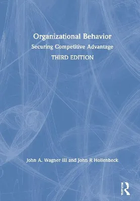 Produktbild von Organizational Behavior