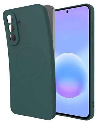 Produktbild von Hülle Samsung Galaxy A57 Schutzhülle - Cazy - Grün
