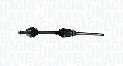 Zdjęcie produktu dla Półoś Alfa 147 1,9Jtd Pr