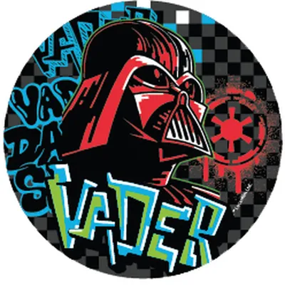 Immagine prodotto di McNeill accessori per lo zaino McAddy Darth Vader #2 multicolore