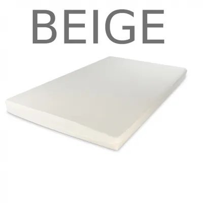 Produktbild von Spannbettlaken Topper Boxspring 140-160 x 200 Baumwolle Jersey Spannlaken Farbe:ECRU