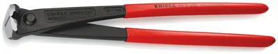 Image de Knipex pince de montage longueur 300mm polie noire atramentée manche recouvert de plastique - 99 11 300