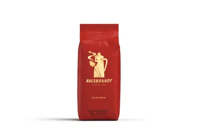 Image de Hausbrandt Academia 1 kg en grains entiers