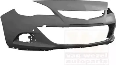 Produktbild von VAN WEZEL Stoßstange Stoßfänger für OPEL Astra J GTC (P10) Grundiert 3754575
