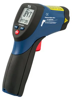 Image de Thermomètre infrarouge PCE Thermomètre PCE-889B