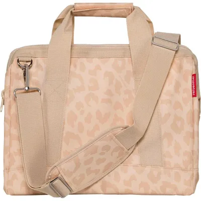Produktbild von Reisenthel allrounder M, Frau, Handtasche, Medium, Reißverschluss, Beige, Muster