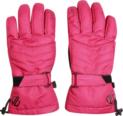 Obrázek produktu pro Dare 2B Dámské lyžařské rukavice Acute RG4751 (M) (Berry Pink)
