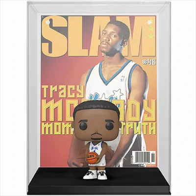 Immagine prodotto di NBA Slam - Tracy McGrady 08 - Funko Pop! Copertine di riviste in vinile