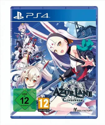 Immagine prodotto di Azur Lane Crosswave PS-4