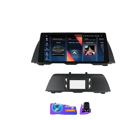 Obrázok produktu pre Autorádio Android, multimediálny systém, integrácia Carplay, 4G 32G NBT AHD2 AI