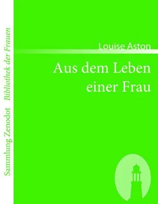 Produktbild von Aus dem Leben einer Frau