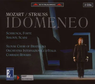Produktbild von Idomeneo