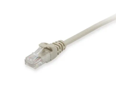 Produktbild von Equip Cat.6A U/UTP Patchkabel, 3m, Beige