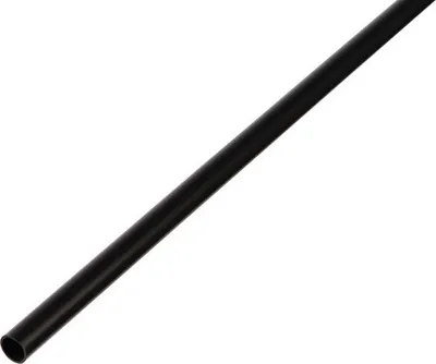 Produktbild von Rundrohr Alu schwarz eloxiert Ø 8 mm, 1 m
