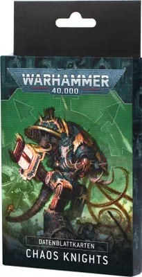 Imagen del producto de Games Workshop 43-05, Barajas de cartas, Multicolor, 12 unidades