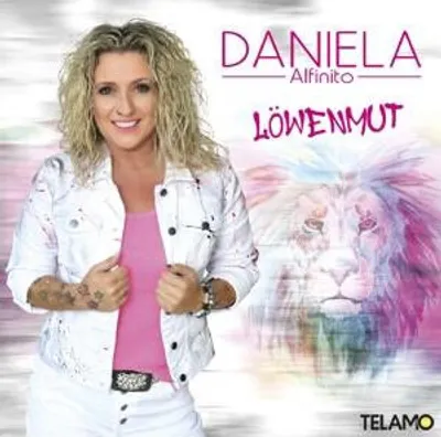 Obrázek produktu pro Daniela Alfinito: Löwenmut - - (CD / Titel: H-P)